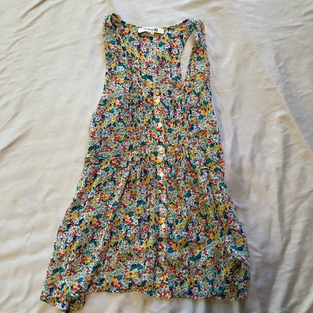 Forever 21 flowy tank